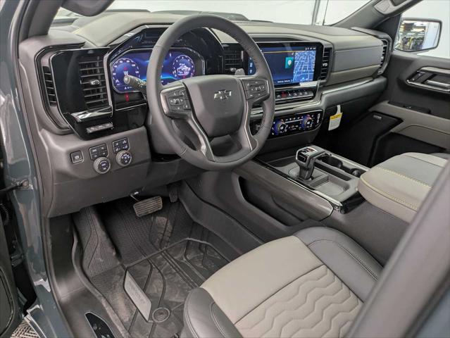 new 2025 Chevrolet Silverado 1500 car, priced at $72,945