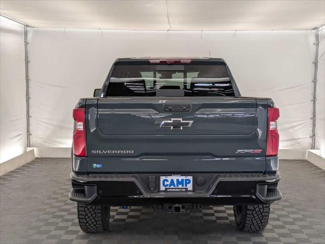 new 2025 Chevrolet Silverado 1500 car, priced at $72,945