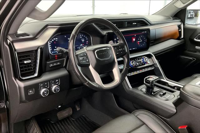 used 2022 GMC Sierra 1500 car, priced at $51,995