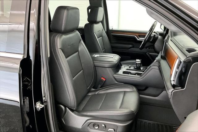 used 2022 GMC Sierra 1500 car, priced at $51,995