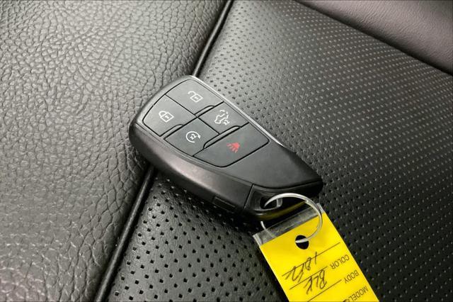 used 2022 GMC Sierra 1500 car, priced at $51,995