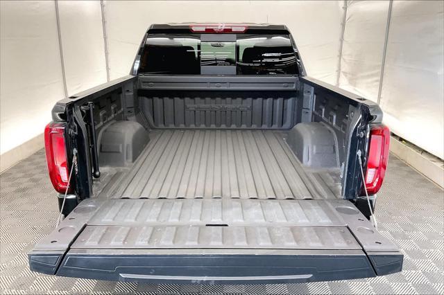used 2022 GMC Sierra 1500 car, priced at $51,995