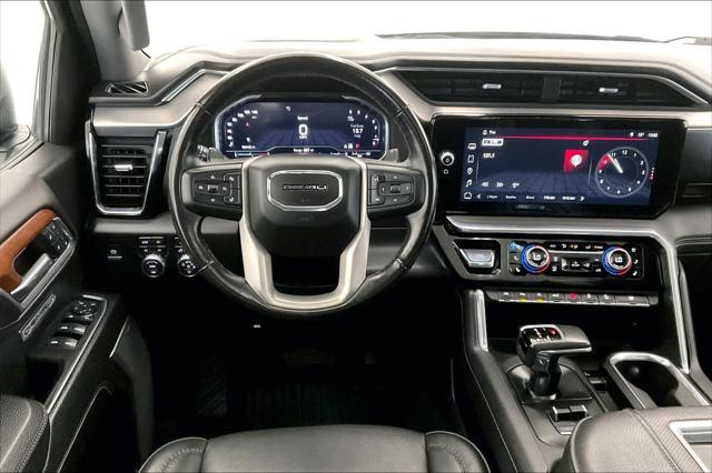 used 2022 GMC Sierra 1500 car, priced at $51,995
