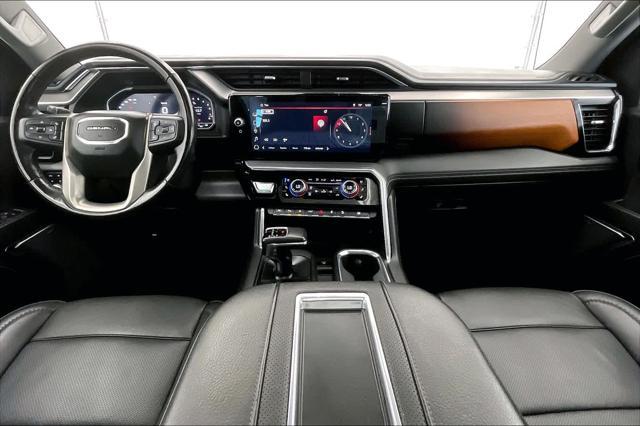 used 2022 GMC Sierra 1500 car, priced at $51,995