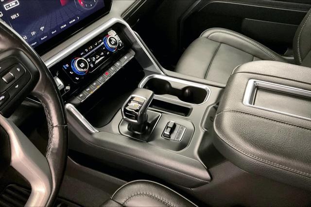 used 2022 GMC Sierra 1500 car, priced at $51,995