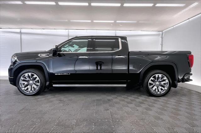 used 2022 GMC Sierra 1500 car, priced at $51,995