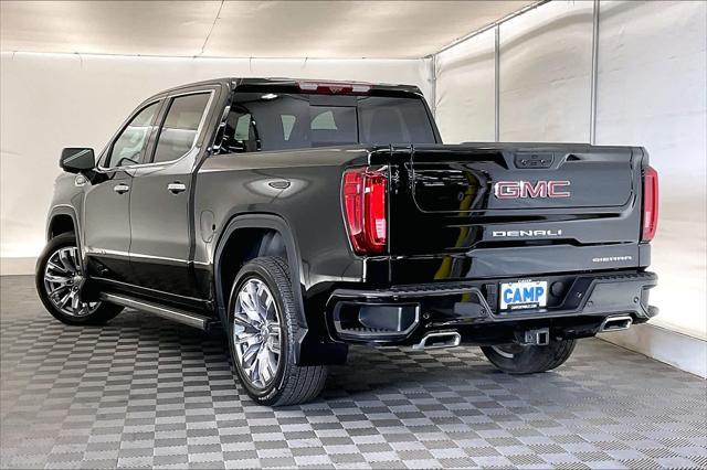 used 2022 GMC Sierra 1500 car, priced at $51,995