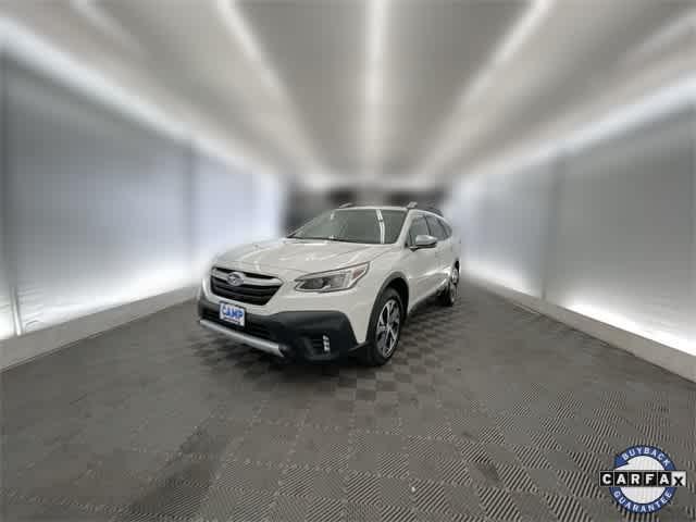 used 2021 Subaru Outback car, priced at $27,954