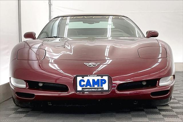 used 2003 Chevrolet Corvette car, priced at $22,995