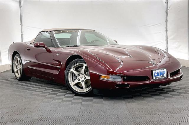 used 2003 Chevrolet Corvette car, priced at $22,995