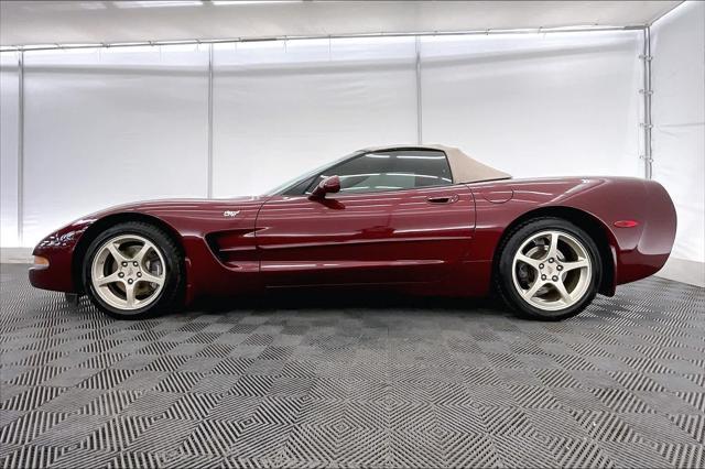 used 2003 Chevrolet Corvette car, priced at $22,995