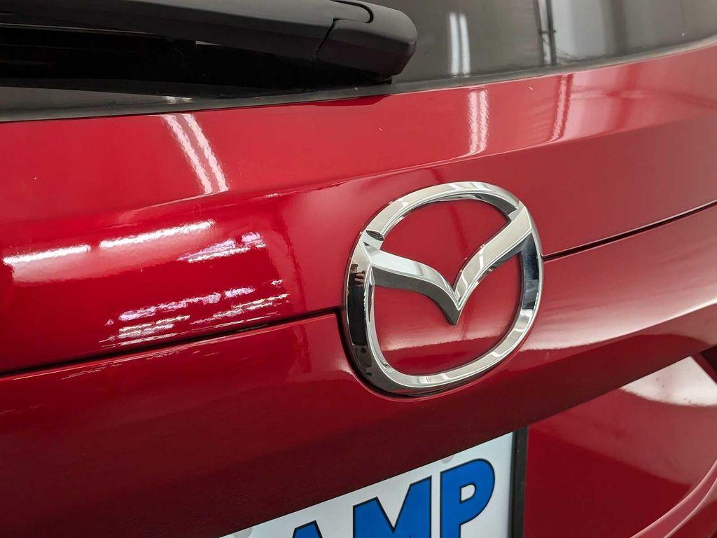 used 2022 Mazda CX-5 car, priced at $28,995