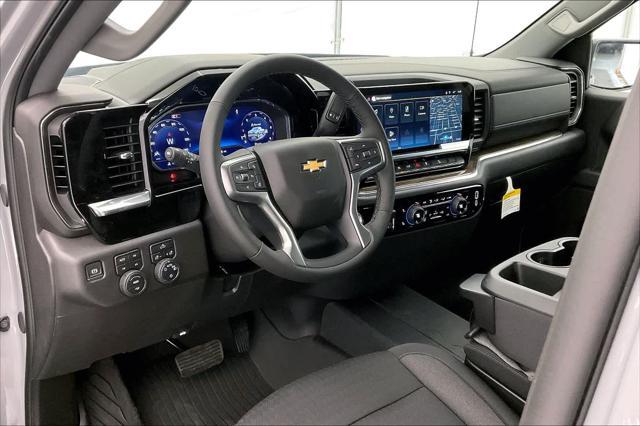 new 2024 Chevrolet Silverado 1500 car, priced at $51,348