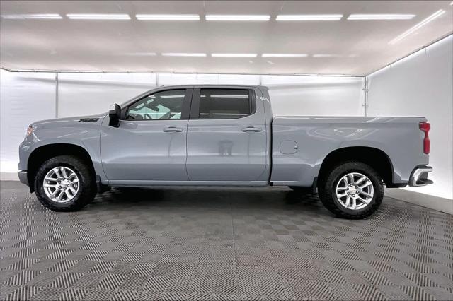 new 2024 Chevrolet Silverado 1500 car, priced at $51,348