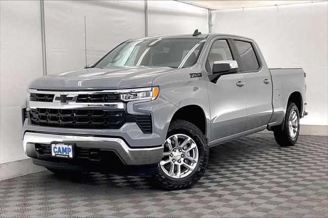 new 2024 Chevrolet Silverado 1500 car, priced at $50,848