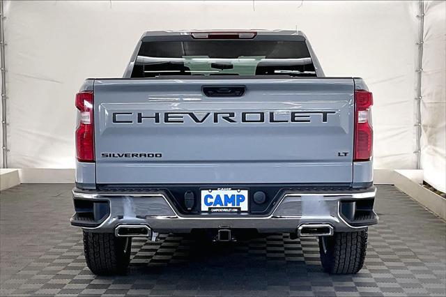 new 2024 Chevrolet Silverado 1500 car, priced at $51,348