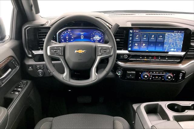 new 2024 Chevrolet Silverado 1500 car, priced at $51,348