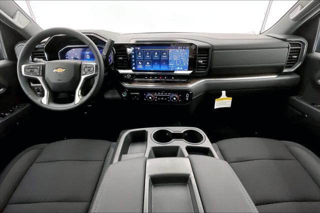 new 2024 Chevrolet Silverado 1500 car, priced at $51,348