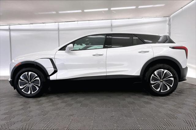 new 2024 Chevrolet Blazer EV car, priced at $45,190