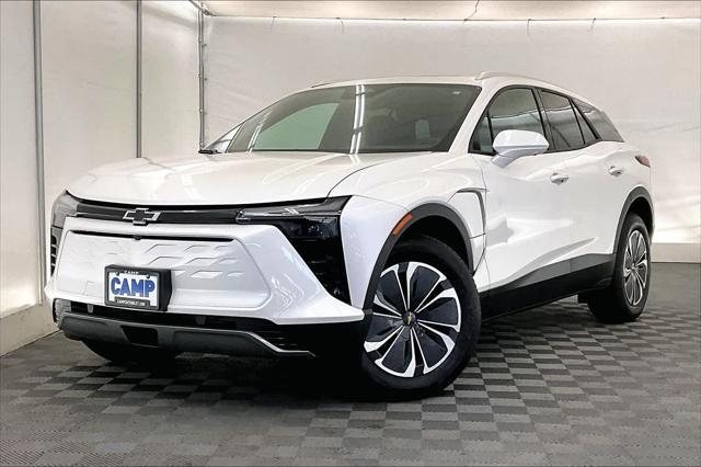 new 2024 Chevrolet Blazer EV car, priced at $45,190