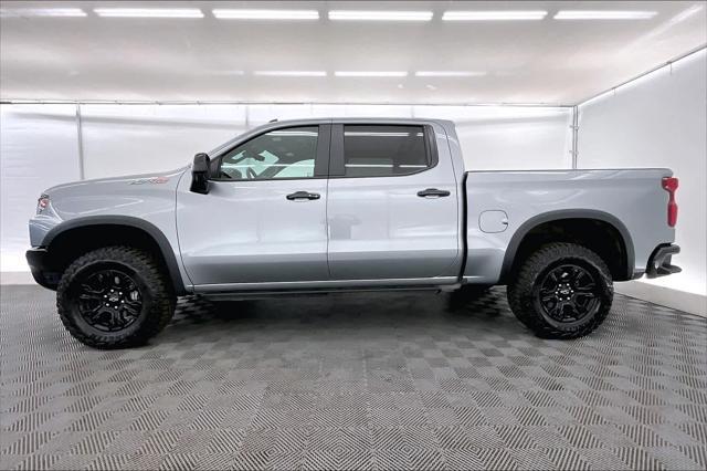 used 2024 Chevrolet Silverado 1500 car, priced at $62,395