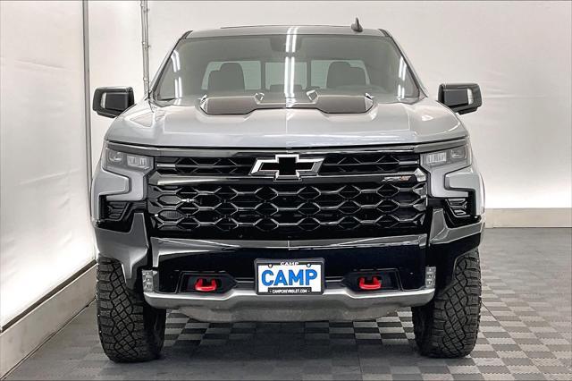 used 2024 Chevrolet Silverado 1500 car, priced at $62,395