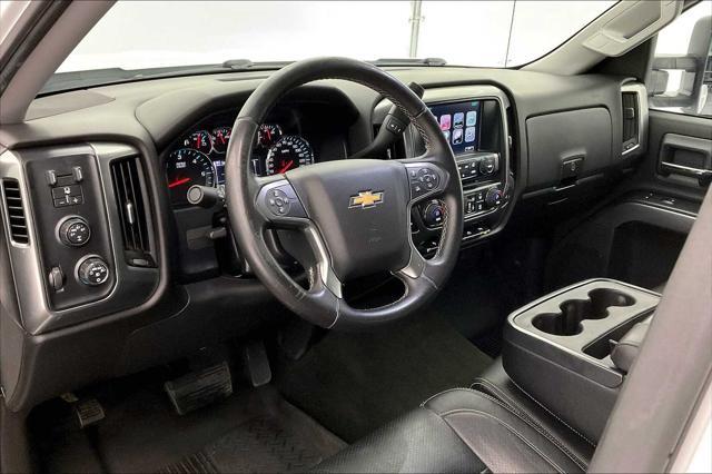 used 2016 Chevrolet Silverado 1500 car, priced at $27,995