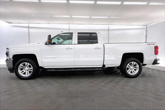 used 2016 Chevrolet Silverado 1500 car, priced at $27,995