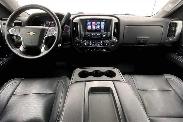 used 2016 Chevrolet Silverado 1500 car, priced at $27,995