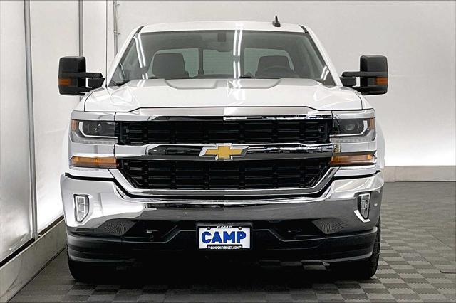 used 2016 Chevrolet Silverado 1500 car, priced at $27,995