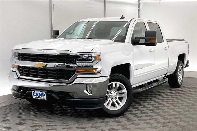 used 2016 Chevrolet Silverado 1500 car, priced at $27,995