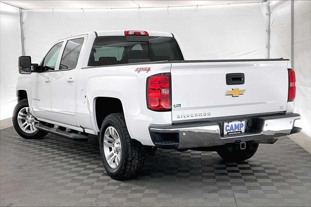 used 2016 Chevrolet Silverado 1500 car, priced at $27,995