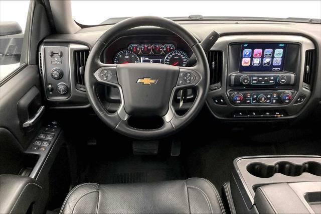 used 2016 Chevrolet Silverado 1500 car, priced at $27,995