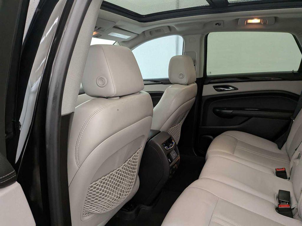 used 2014 Cadillac SRX car, priced at $9,795