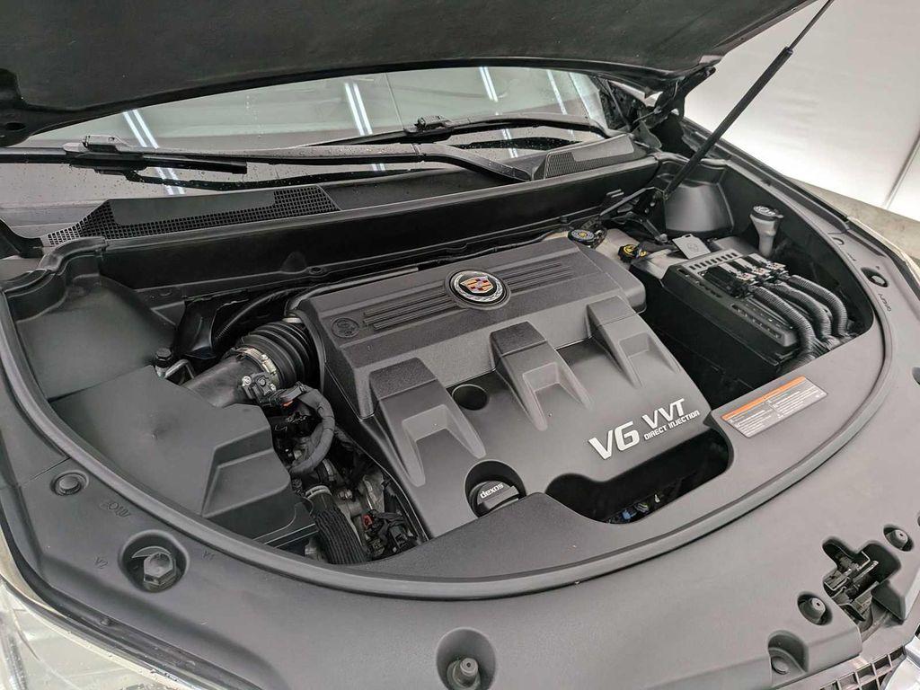 used 2014 Cadillac SRX car, priced at $9,795