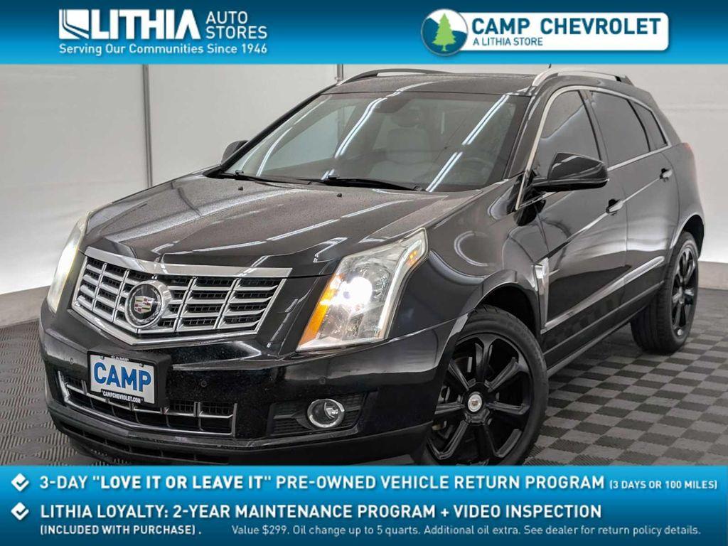 used 2014 Cadillac SRX car, priced at $10,595