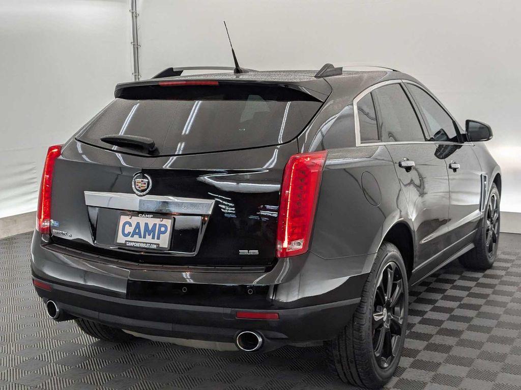 used 2014 Cadillac SRX car, priced at $9,795