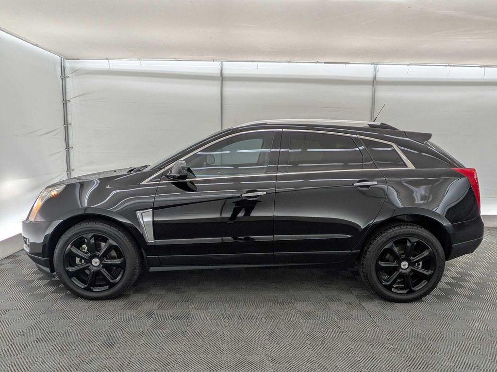 used 2014 Cadillac SRX car, priced at $9,795