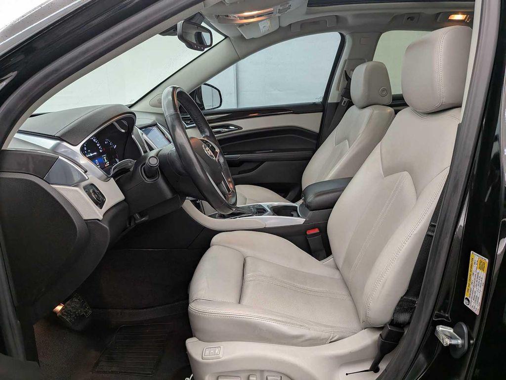 used 2014 Cadillac SRX car, priced at $9,795