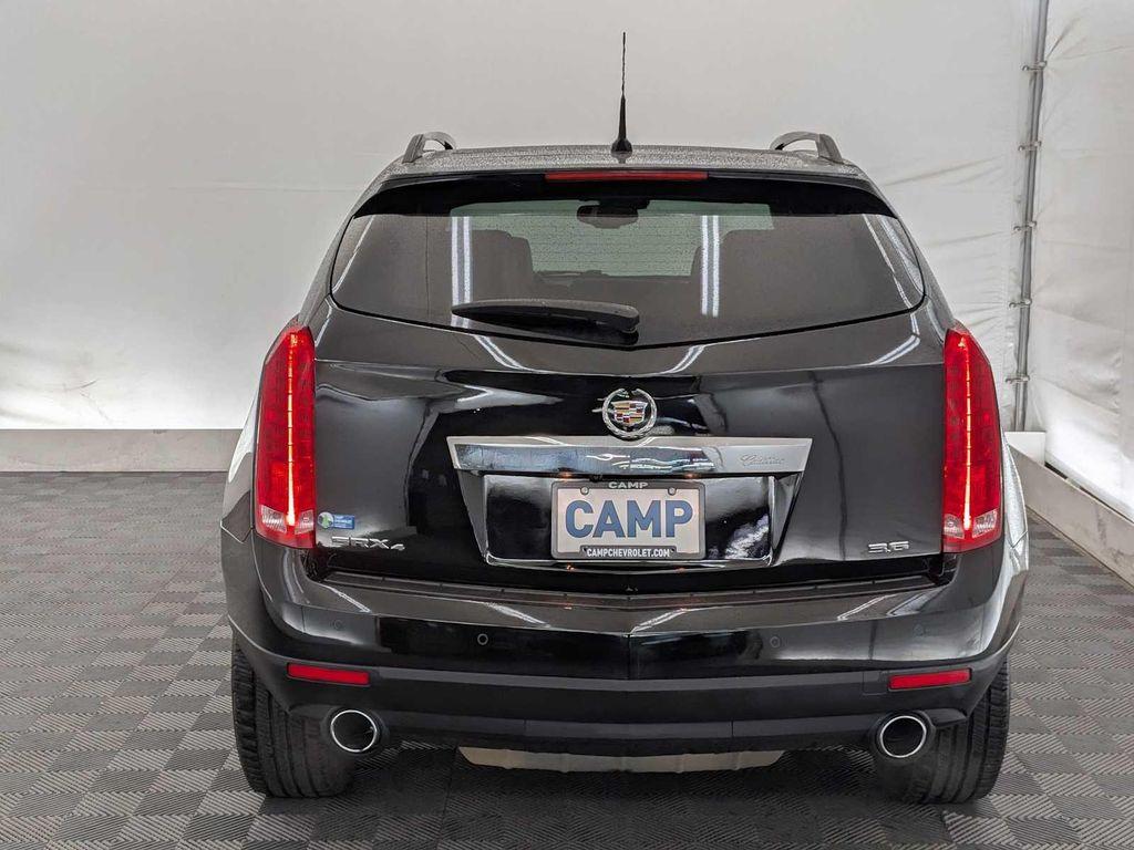 used 2014 Cadillac SRX car, priced at $9,795