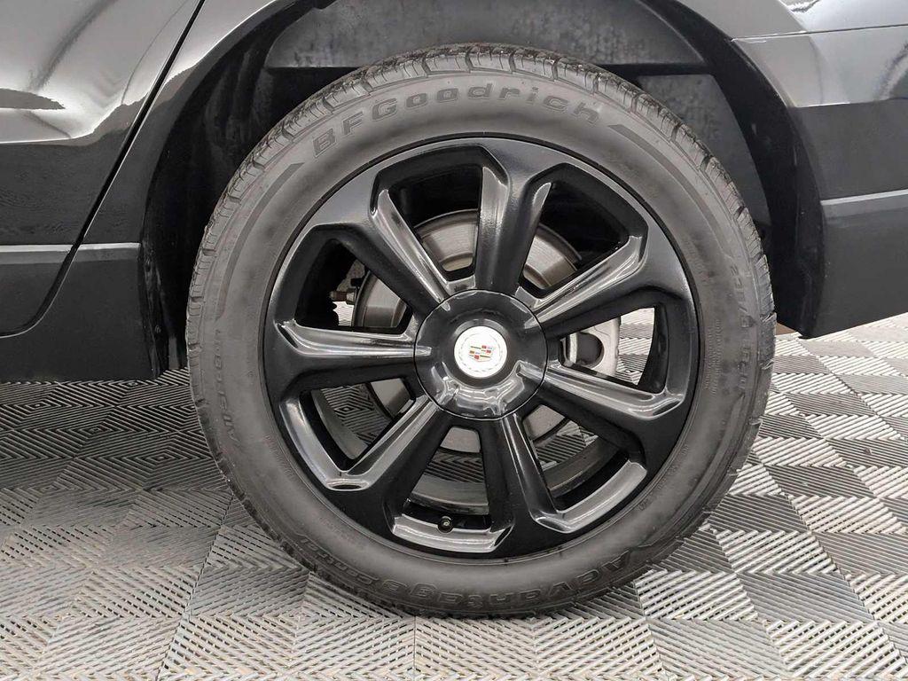 used 2014 Cadillac SRX car, priced at $9,795