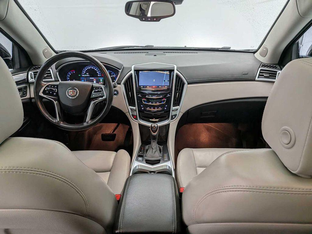 used 2014 Cadillac SRX car, priced at $9,795