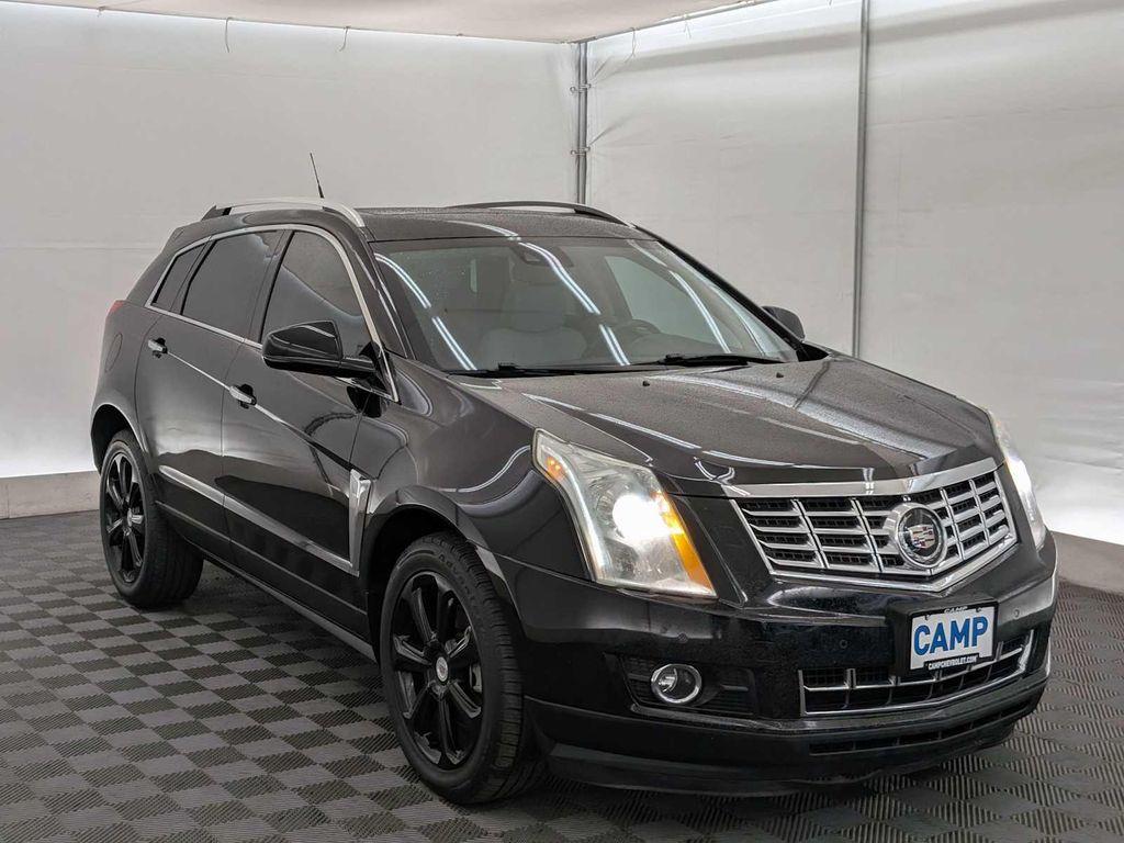 used 2014 Cadillac SRX car, priced at $9,795