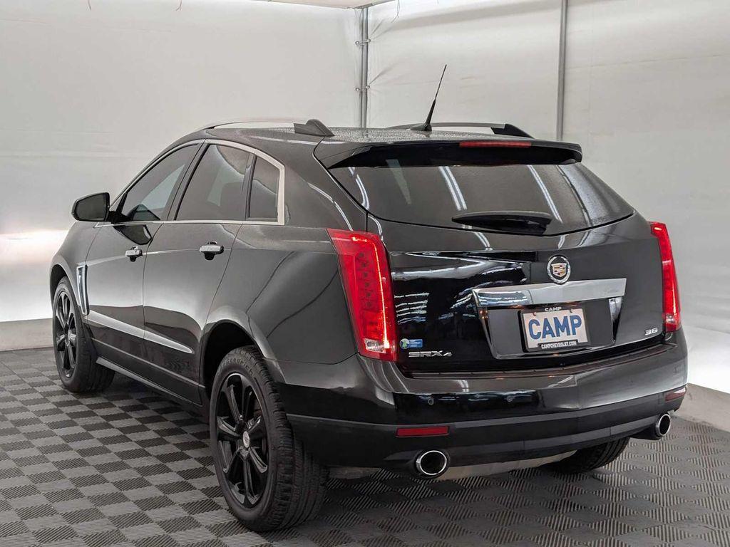 used 2014 Cadillac SRX car, priced at $9,795
