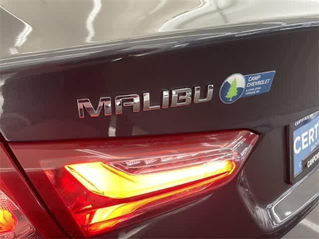 used 2021 Chevrolet Malibu car, priced at $17,161