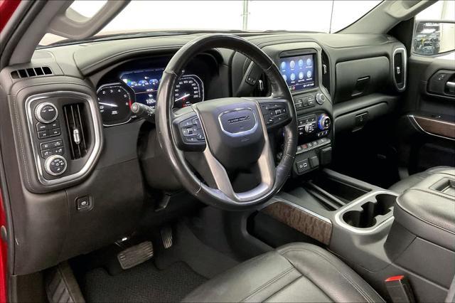 used 2021 GMC Sierra 1500 car, priced at $40,995