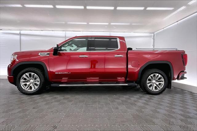 used 2021 GMC Sierra 1500 car, priced at $40,995