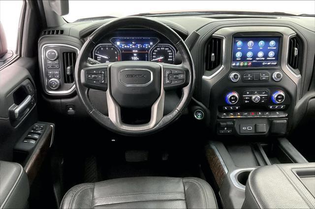 used 2021 GMC Sierra 1500 car, priced at $40,995