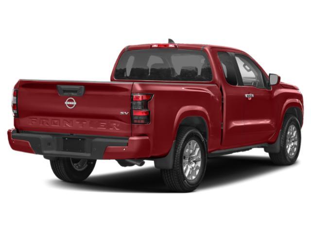 used 2022 Nissan Frontier car, priced at $24,995