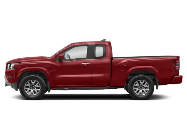 used 2022 Nissan Frontier car, priced at $24,995